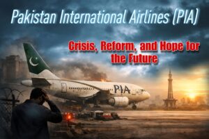 Pakistan International Airlines (PIA): Crisis, Reform, and Hope for the Future